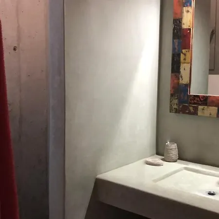Casadosaguas דירה