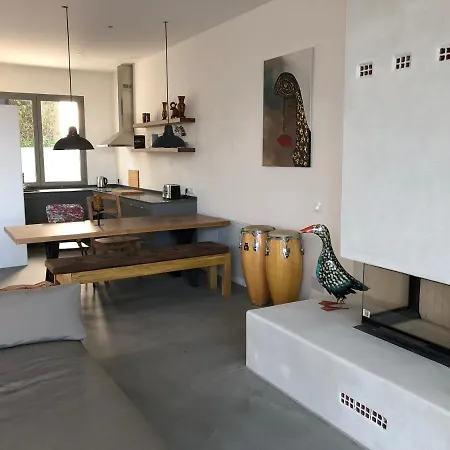 דירה Casadosaguas טריפה
