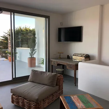 Casadosaguas 아파트 타리파