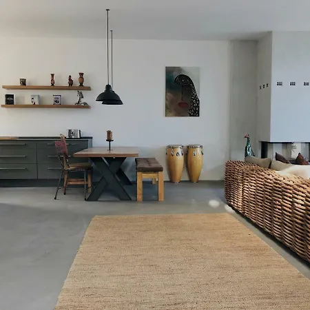 דירה Casadosaguas