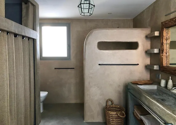 아파트 Casadosaguas *
