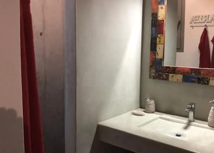 Casadosaguas 아파트