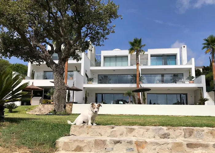 Casadosaguas 아파트