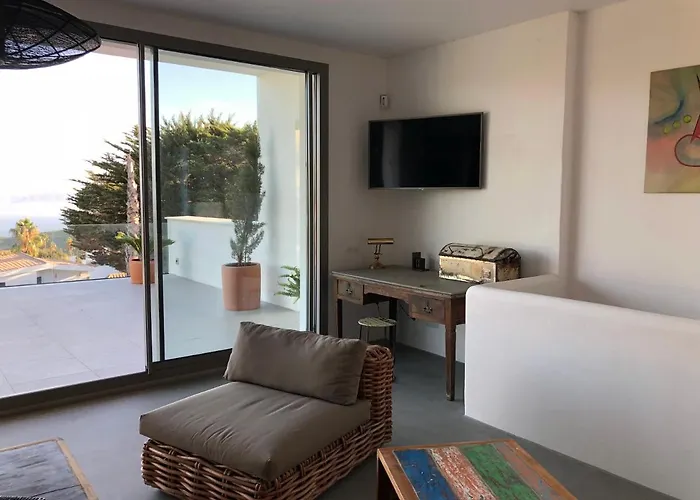 Casadosaguas 아파트 타리파
