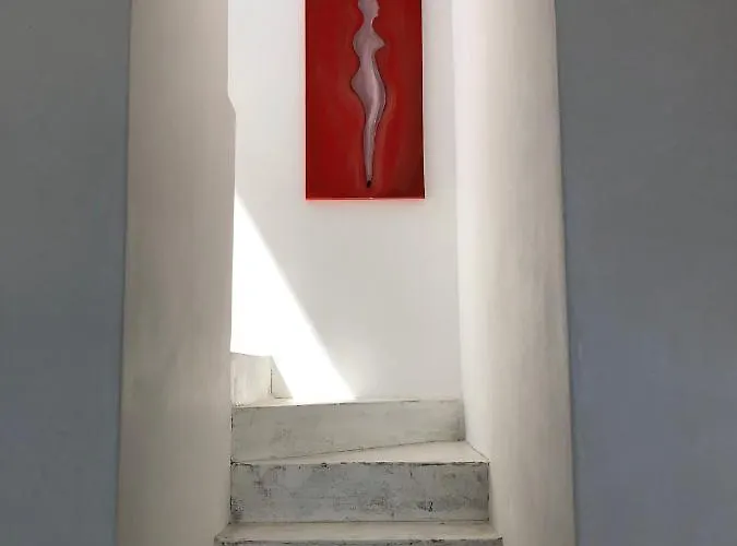 아파트 Casadosaguas 타리파