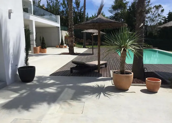 아파트 Casadosaguas 타리파