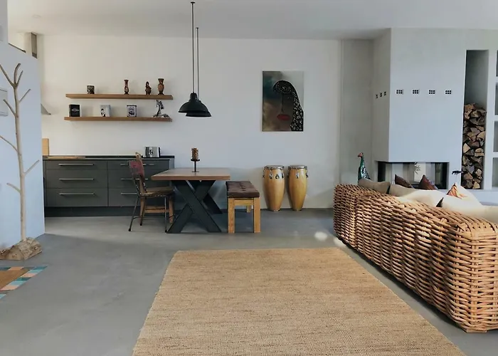 아파트 Casadosaguas