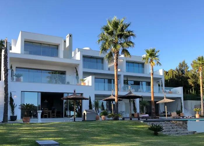 Casadosaguas 아파트 *